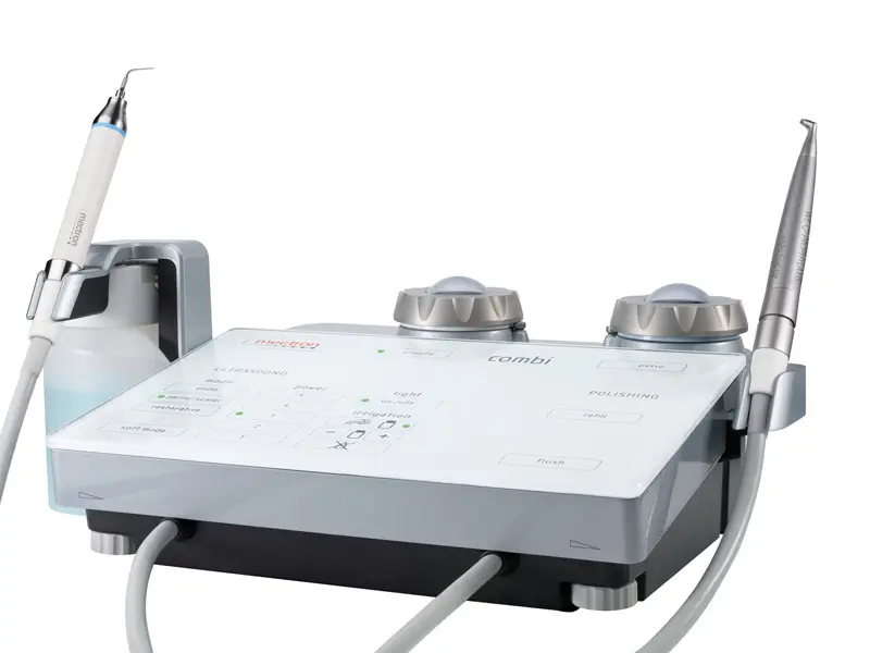 Máy lấy cao siêu âm và đánh bóng răng Combi Touch - Ảnh 4