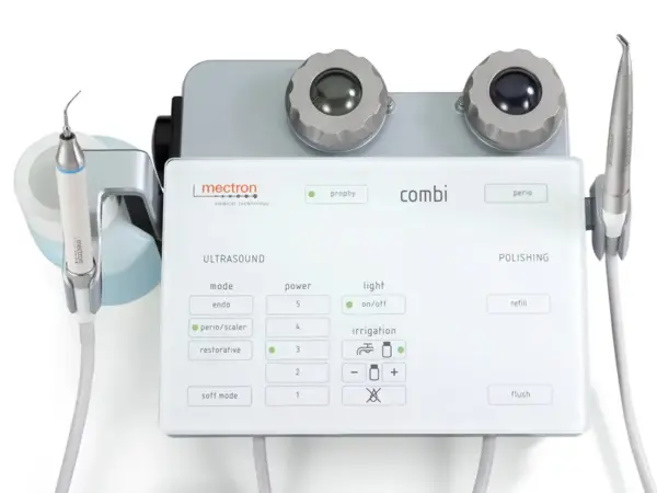 Máy lấy cao siêu âm và đánh bóng răng Combi Touch