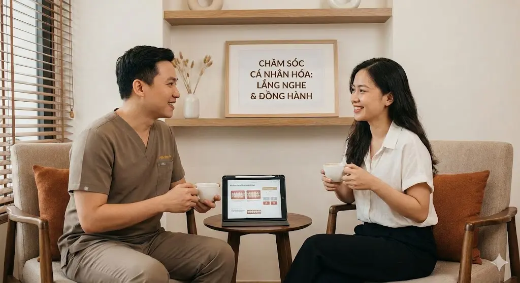 DSO vs SME: cách phòng khám vừa và nhỏ cạnh tranh bằng mô hình boutique dentistry