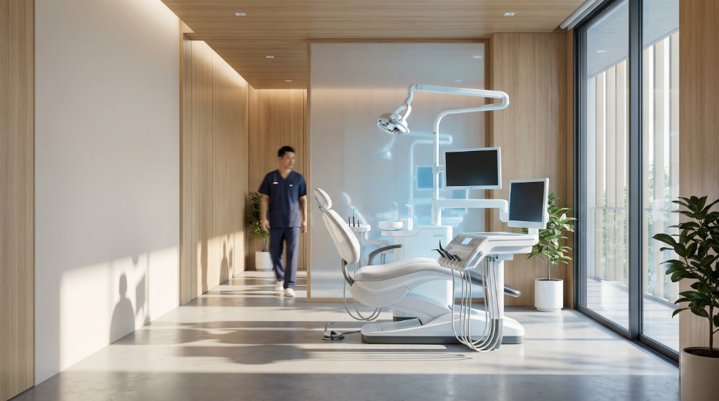 ANH & EM Dental Equipment - J. Morita Partnership