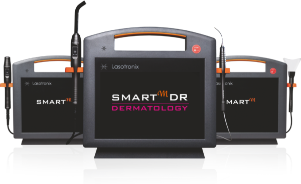 Lasotronix SMART m DR - laser nha khoa chẩn đoán & phục hồi