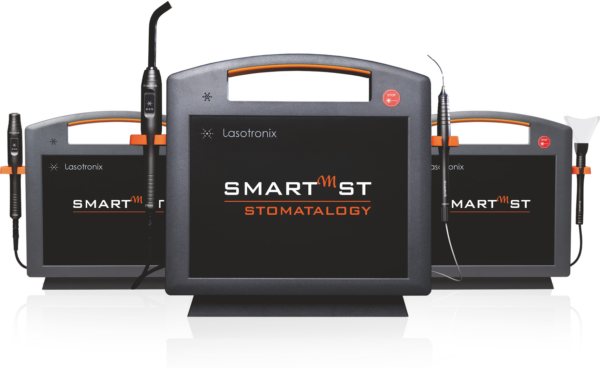 Lasotronix smartmst - laser diode nha khoa đa bước sóng 5 wavelength