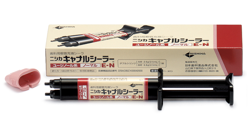 Nishika Canal Sealer Bg Multi – Xi Măng Trám Bít Ống Tủy Bioactive Glass