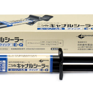 Nishika Canal Sealer Eugenol - Xi măng trám bít gốc Grossman