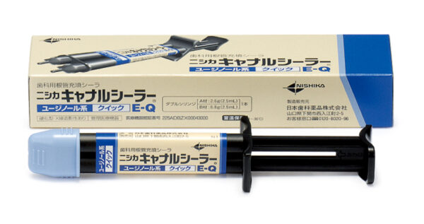 Nishika canal sealer eugenol - xi măng trám bít gốc grossman