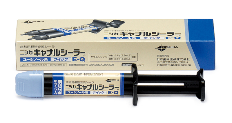 Nishika Canal Sealer Eugenol – Xi Măng Trám Bít Gốc Grossman