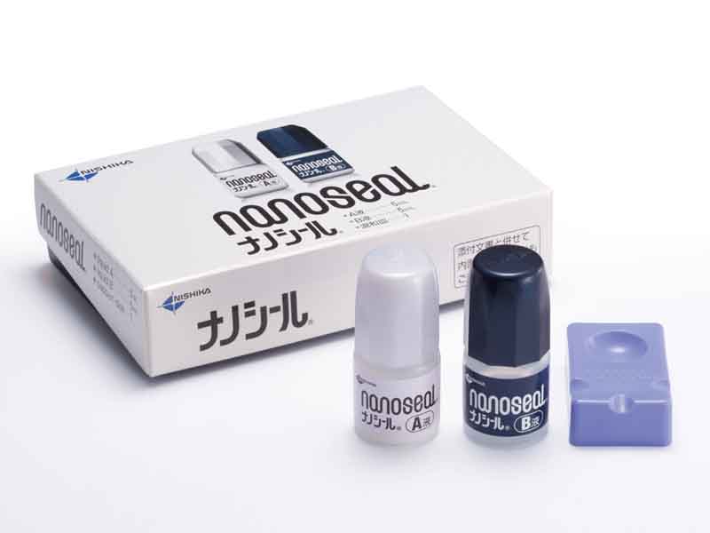 Nishika Nanoseal – Dung Dịch Chống Ê Buốt Ngà Răng