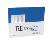 Endostar REvision - Hệ thống file sửa soạn lại chuyên sâu Retreatment
