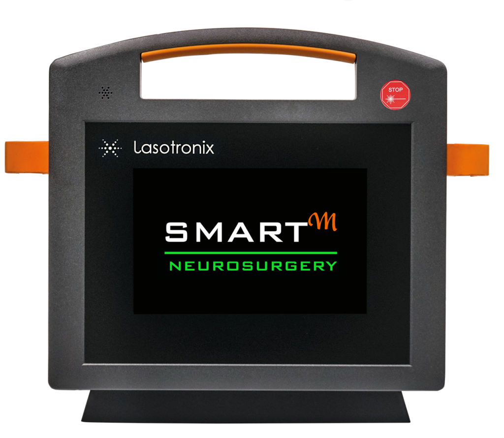 Lasotronix SMART M PRO — máy laser nha khoa cao cấp cho phòng khám chuyên sâu