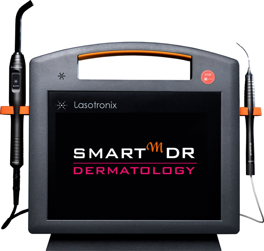 Lasotronix SMART m DR – laser nha khoa chẩn đoán & phục hồi