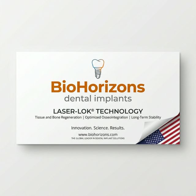 BioHorizons Implant: Đánh giá chi tiết, Laser-Lok, Bảo tồn xương mào 2026