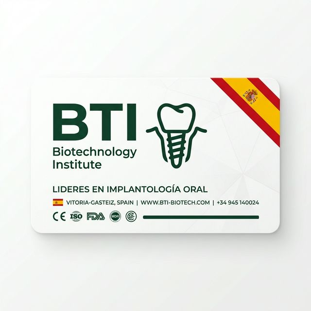 BTI Implant Logo