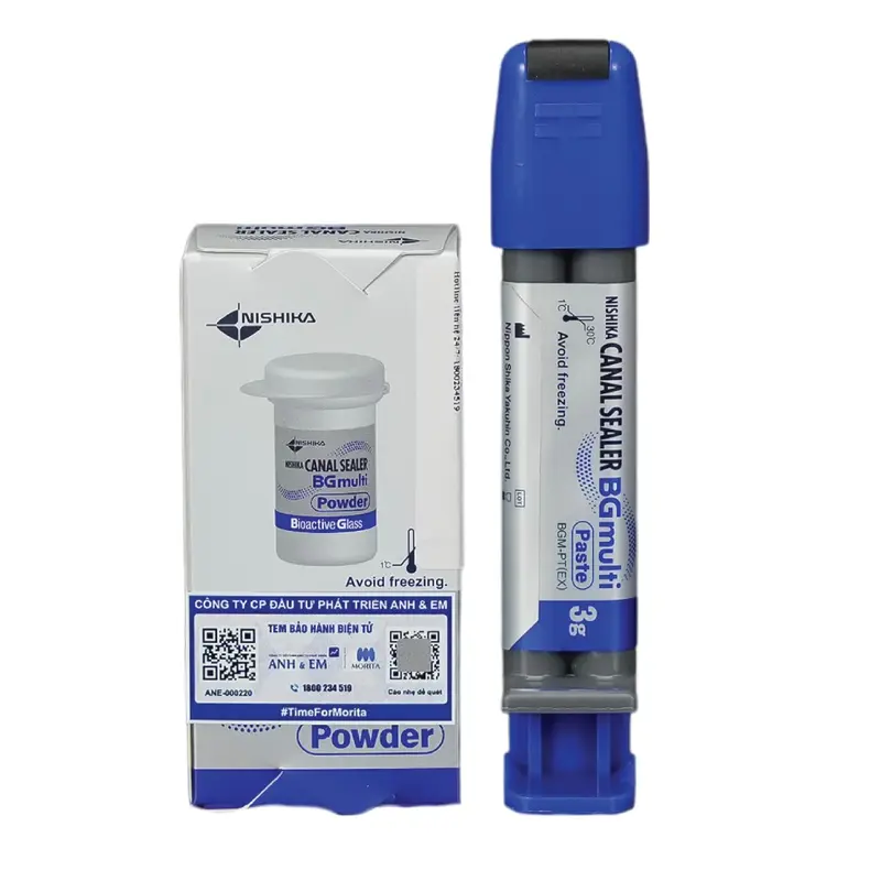 Vật liệu nha khoa phục hồi Vista Apex