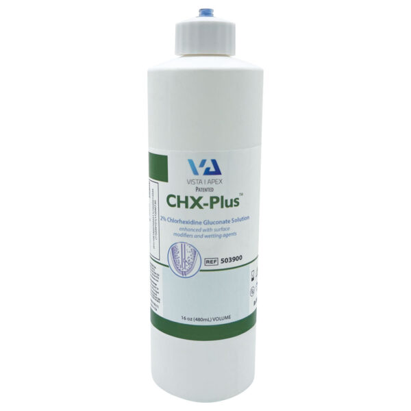 CHX-Plus™ solution