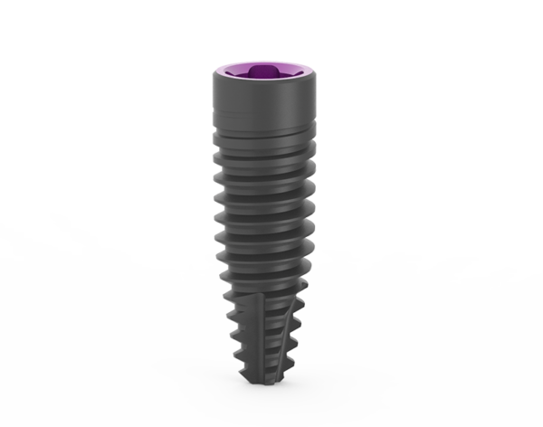 Implant BTI core – trụ implant đa năng kết nối trong