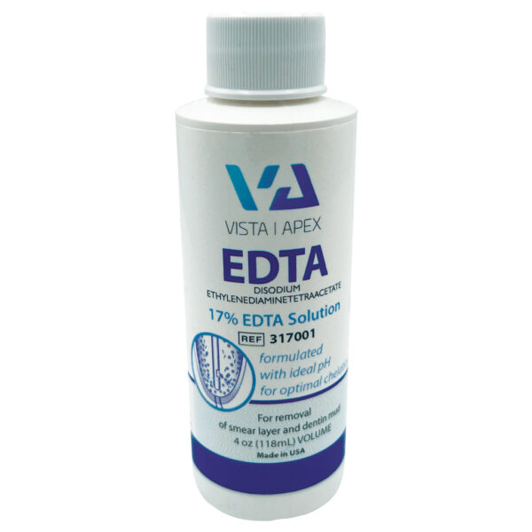 Dung dịch EDTA 17%