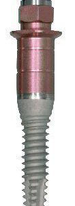 Implant BTI externa flared head – trụ implant kết nối ngoài đầu loe tissue level