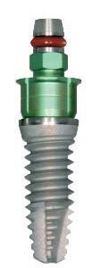 Implant BTI interna – trụ implant kết nối trong thân thẳng