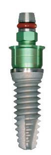 Implant BTI interna – trụ implant kết nối trong thân thẳng