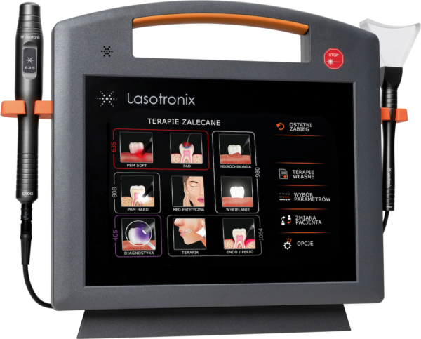 Bộ tay cầm nha khoa Lasotronix