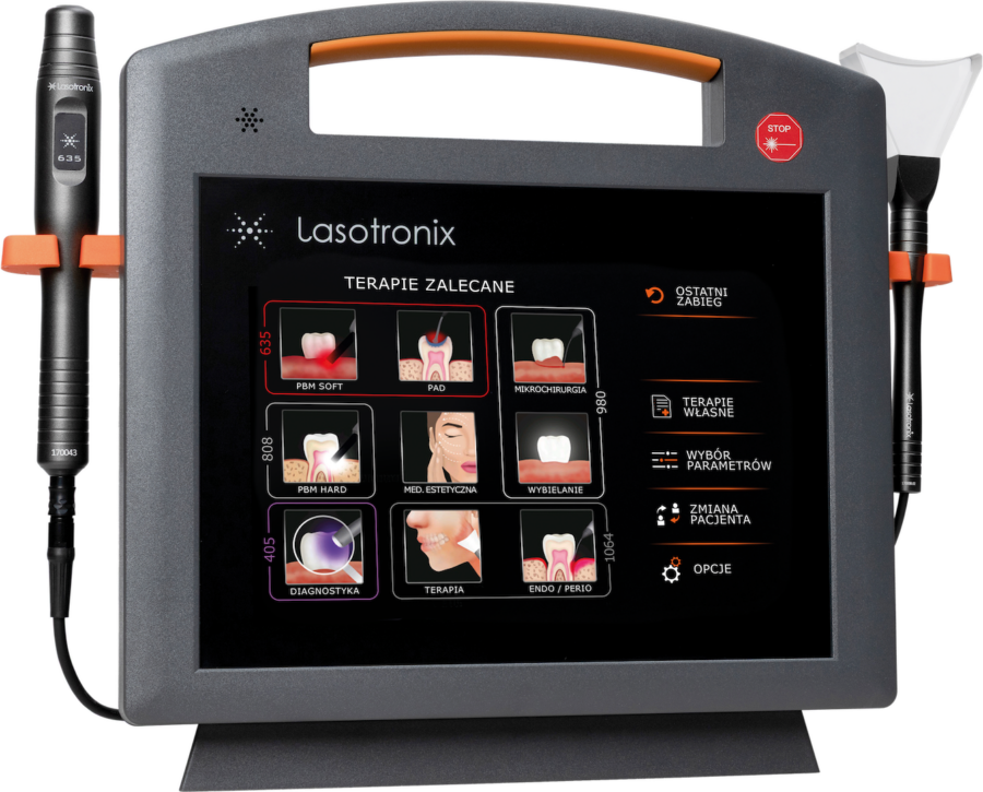 Lasotronix SMARTm PRO — Laser Diode nha khoa