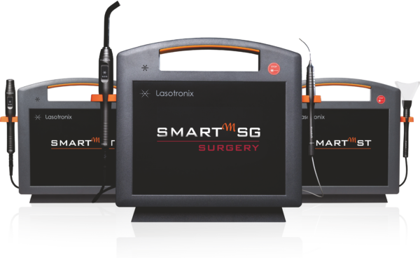 Laser phẫu thuật SMART m SG — Lasotronix
