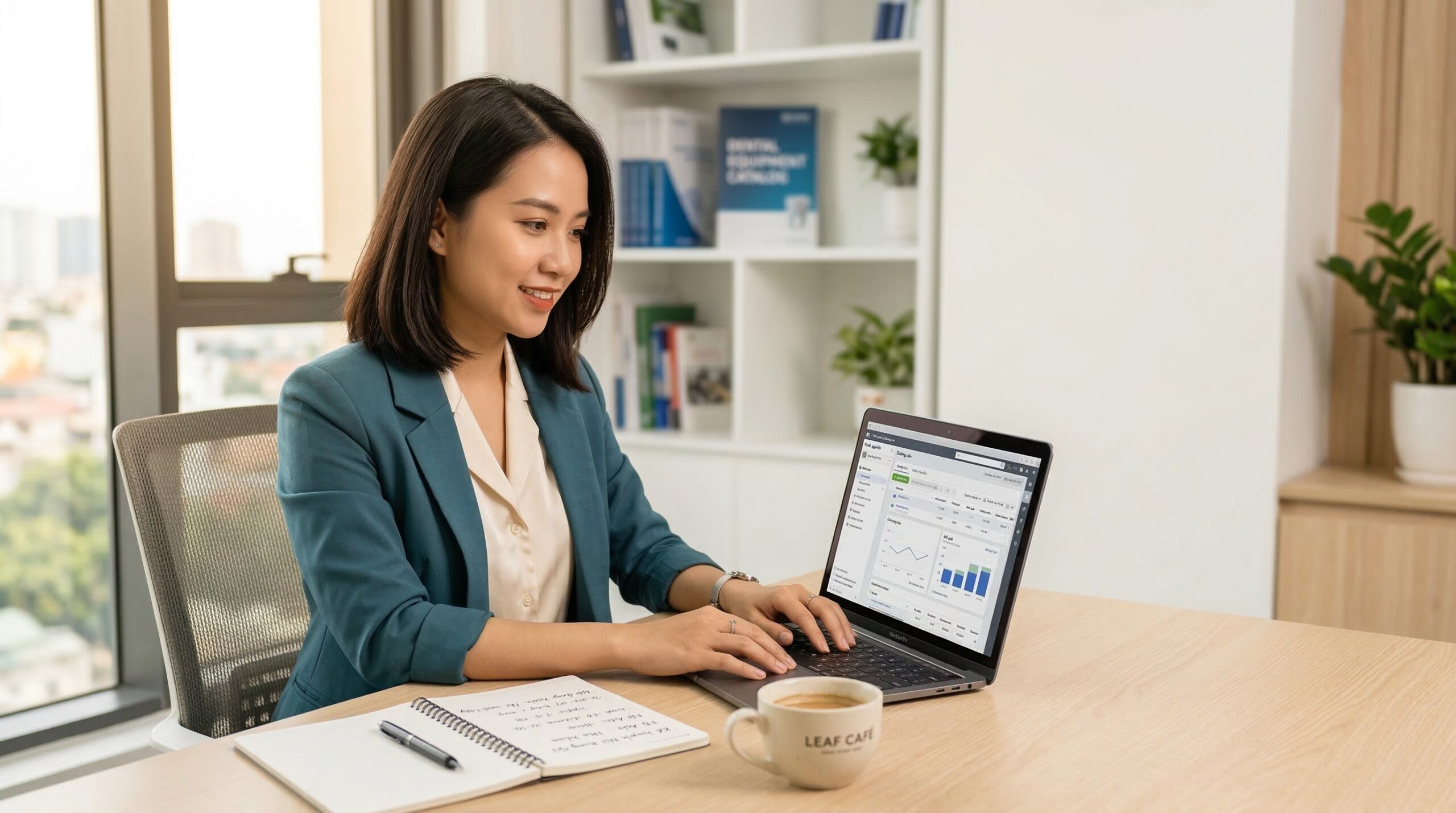 Văn hóa lean team – brainstorming tại Công ty ANH & EM