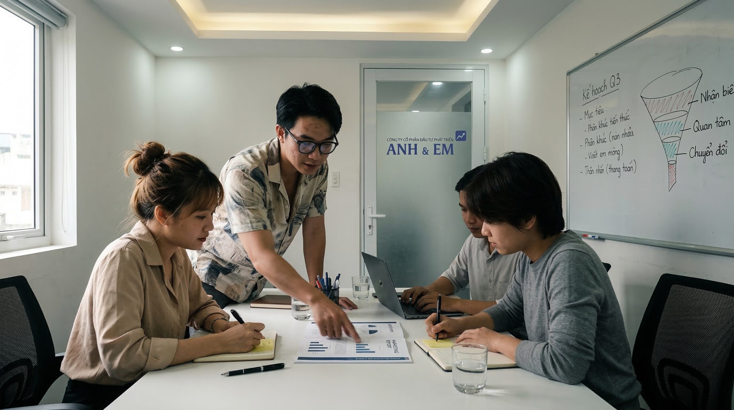Hội thảo nha khoa quốc tế do Công ty ANH & EM tổ chức