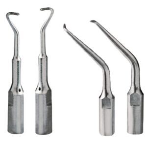 Piezo Apical Posterior Surgery Tips - Vista Apex