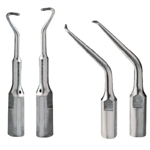 Đầu tip phẫu thuật piezo vùng chóp răng sau