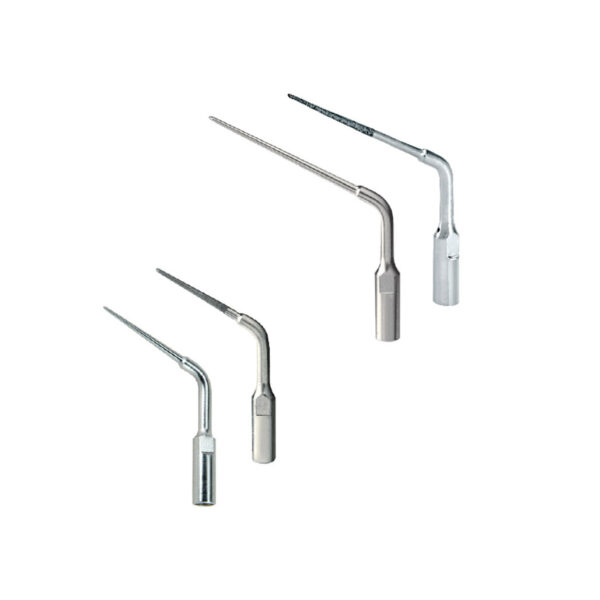 Đầu tip piezo điều trị lại nội nha