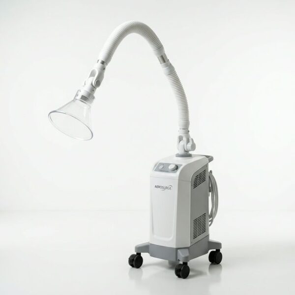 Tokyo giken free arm ARTEO-S - máy hút khí dung di động