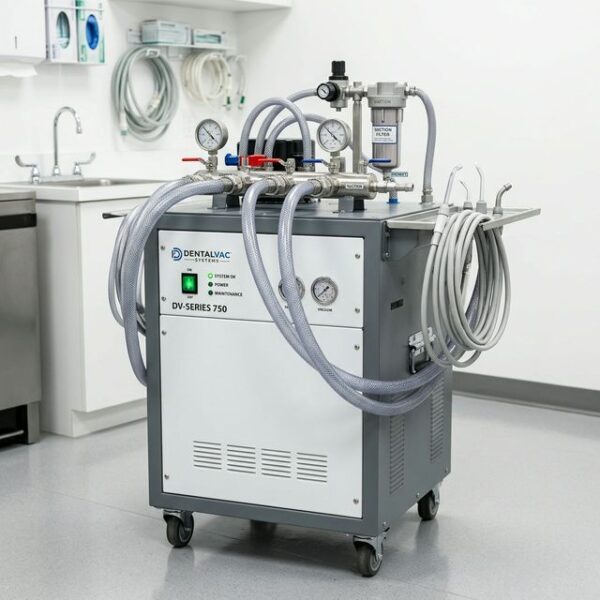 Tokyo Giken TCS-TS2 - máy hút phẫu thuật độc lập