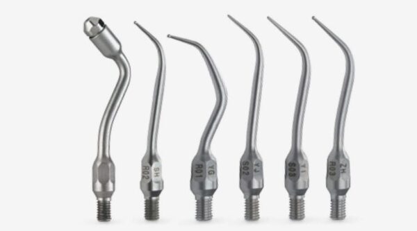 Đầu thổi khí siêu âm air scaler tips