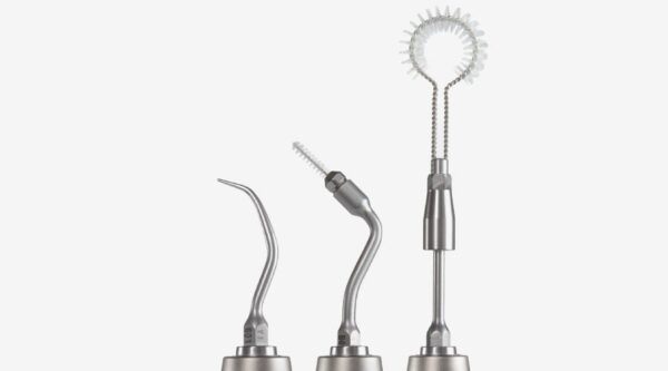 Đầu thổi khí siêu âm air scaler tips
