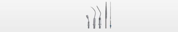 Morita ultrasonic scaler tips