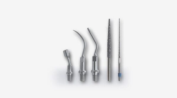 Morita ultrasonic scaler tips
