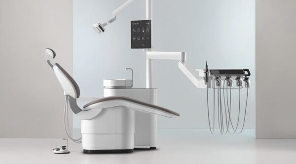 Soaric™ ghế nha khoa hiện đại