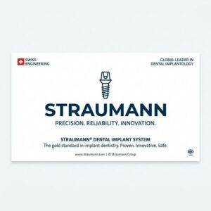Straumann Implant Logo