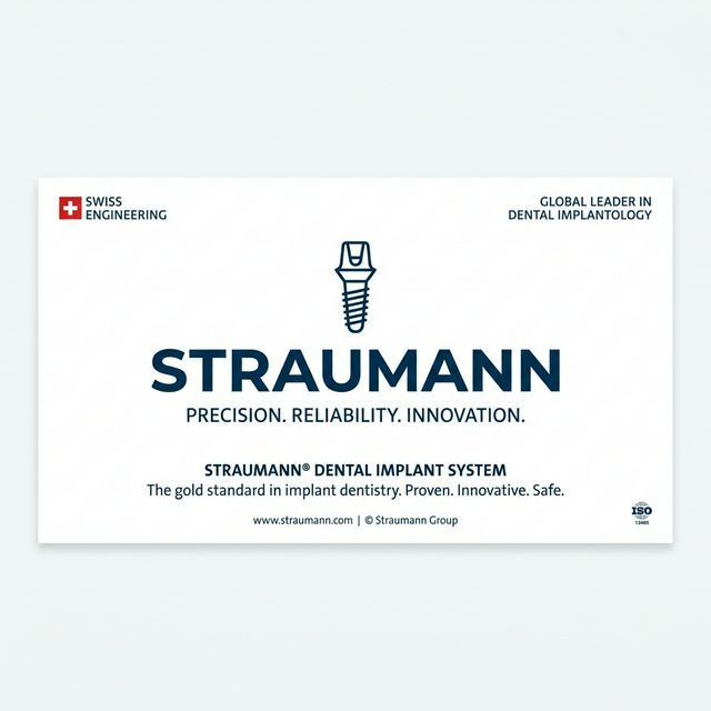 Straumann Implant: Đánh giá chi tiết, Công nghệ SLActive & Roxolid 2026