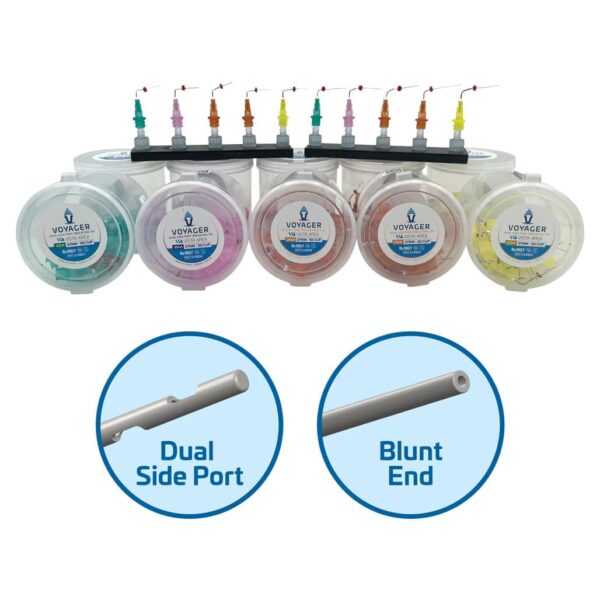 Voyager irrigating tips – Vista Apex