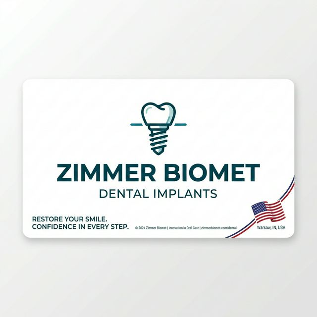 Zimmer Biomet Implant: Đánh giá chi tiết, TSV, Bề mặt DCD 2026