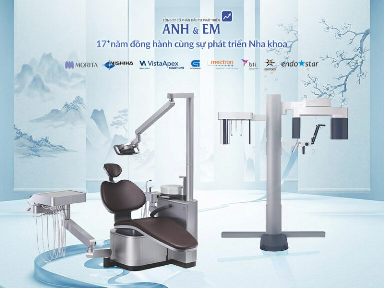 Triển lãm y dược quốc tế 2026: Anh & Em và hành trình 17 năm nâng tầm nha khoa Việt