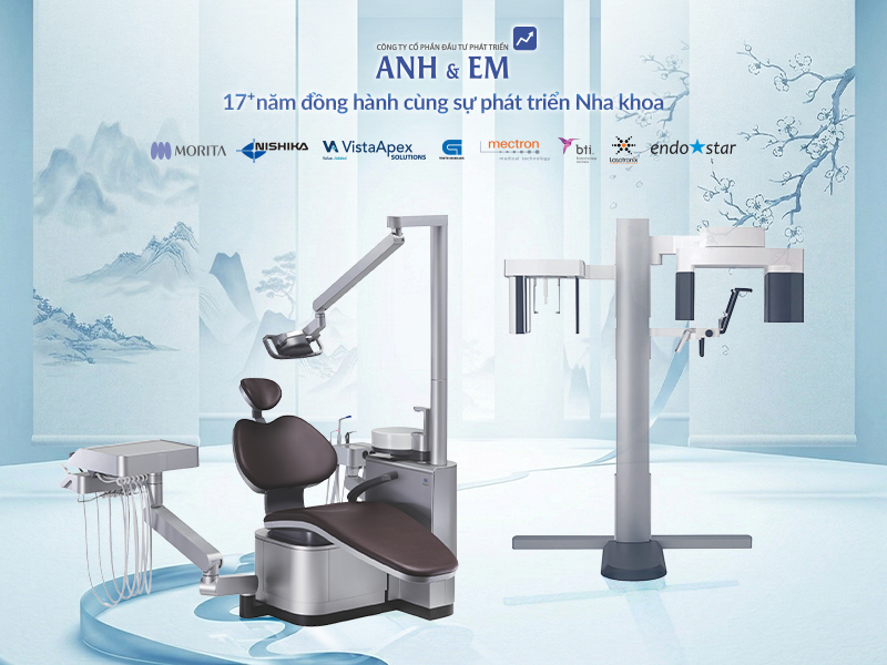 Triển lãm y dược quốc tế 2026: Anh & Em và hành trình 17 năm nâng tầm nha khoa Việt