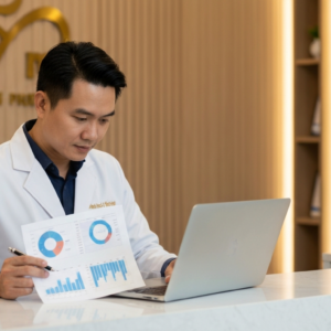 Tài chính phòng khám nha khoa: kiến thức kế toán cơ bản bác sĩ chủ không thể bỏ qua