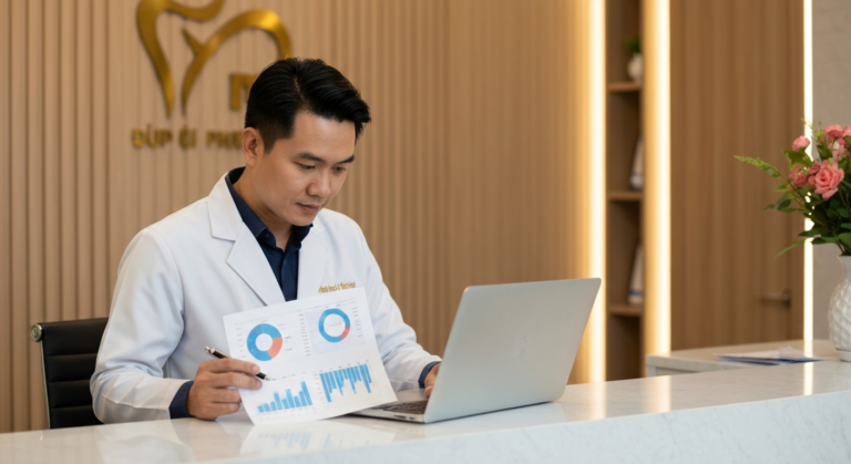 Tài chính phòng khám nha khoa: kiến thức kế toán cơ bản bác sĩ chủ không thể bỏ qua