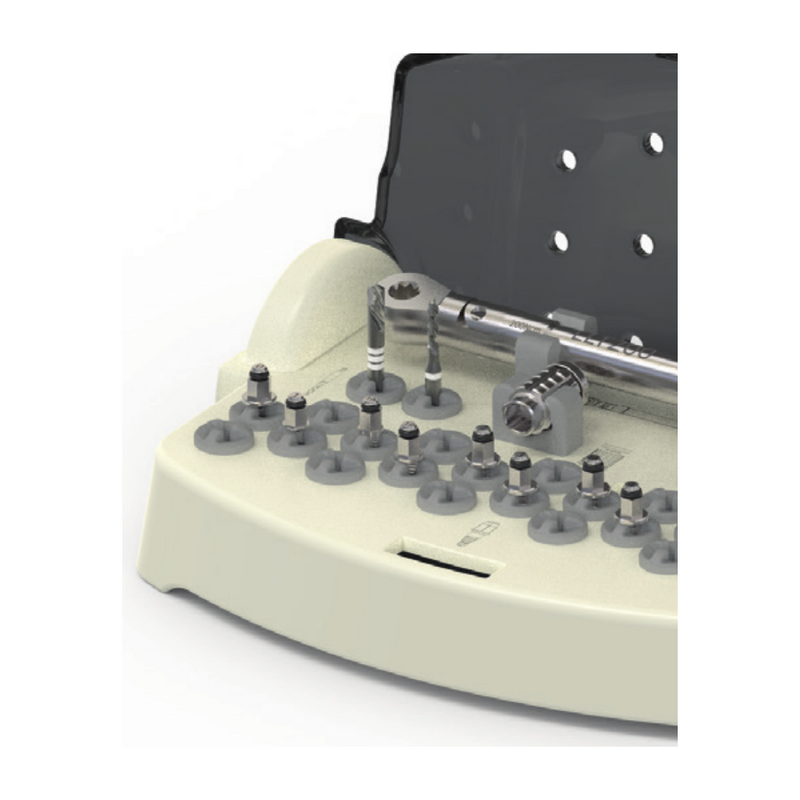 BTI implant removal kit — bộ dụng cụ tháo implant không sang chấn