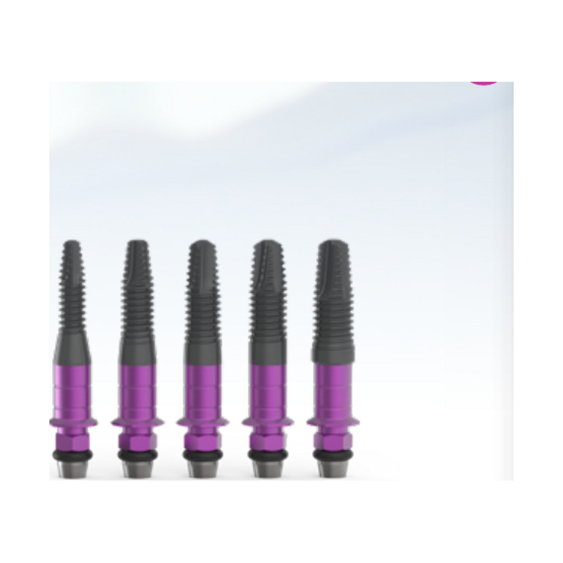 Implant BTI tiny externa – trụ implant siêu nhỏ kết nối ngoài