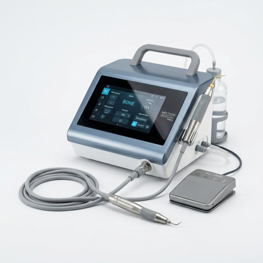 Mectron Piezosurgery® Touch — Máy Cắt Xương Siêu Âm Thế Hệ Mới