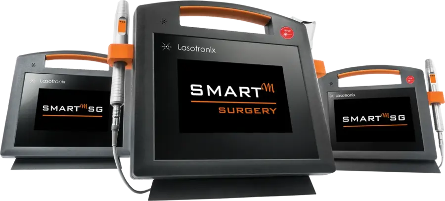 So Sánh Chuyên Sâu Laser Nha Khoa: Lasotronix SMARTm vs. Biolase Epic X và AMD Picasso